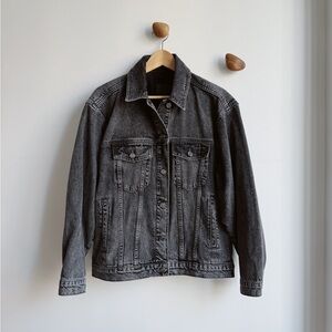 Anine Bing Rory Denim Jacket